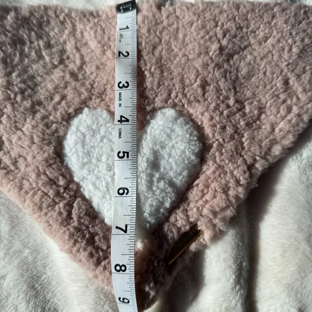EUC, Blush & Fluff 